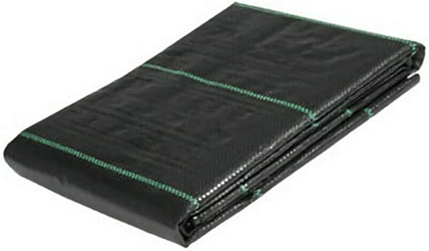 70g Woven Weed Membrane 0.8m x 5m