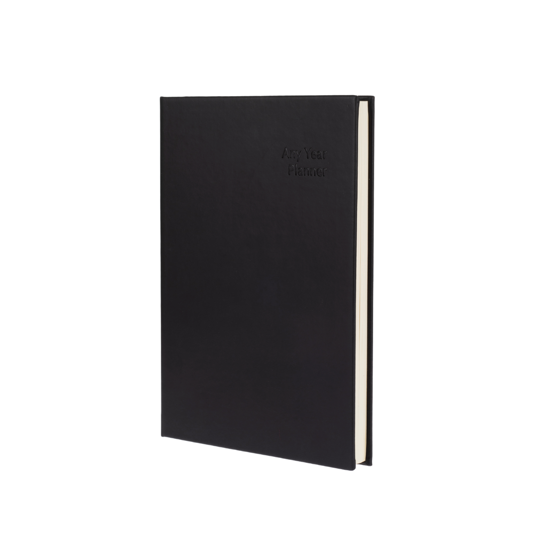 A5 Undated - Week-to-View - Diary/Planner