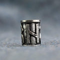 RUNE BEAD : HAGALAZ