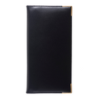 2026 Wallet Diary - Week-to-View Planner -  Black