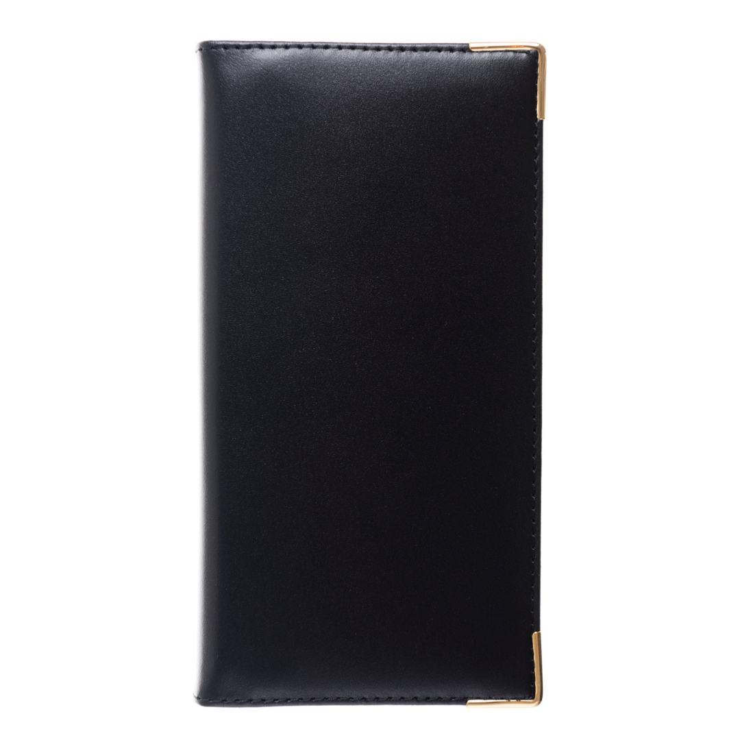 2026 Wallet Diary - Week-to-View Planner -  Black