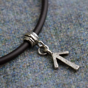 Tiwaz Rune Choker