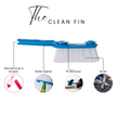 Living in sunshine - The Clean fin