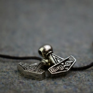 'Hammer Is' Danish Thor's Hammer
