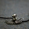'Hammer Is' Danish Thor's Hammer