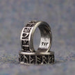 Pewter Rune Ring
