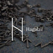 Hagalaz Rune Choker