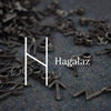 Hagalaz Rune Choker