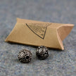 TWIN PACK Spiral Granulated Bead