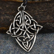 Knotwork Diamond