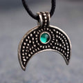 Lunular II Green