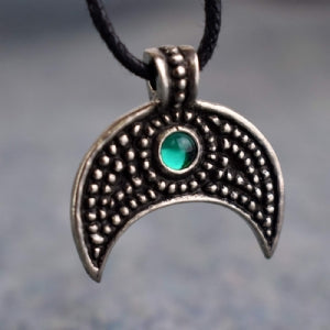 Lunular II Green