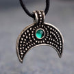 Lunular II Green