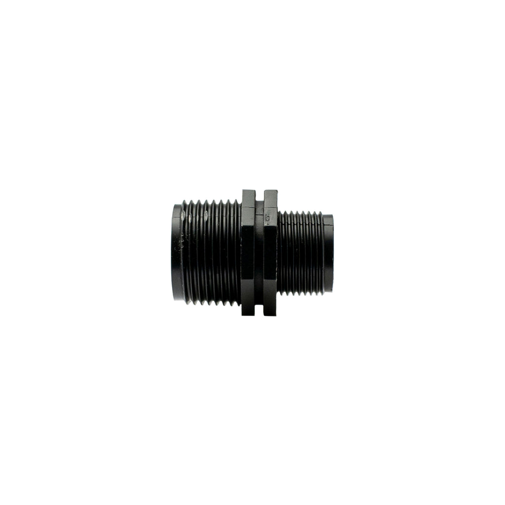 Reducing Nipple 3/4” BSP – 1/2” BSP Male