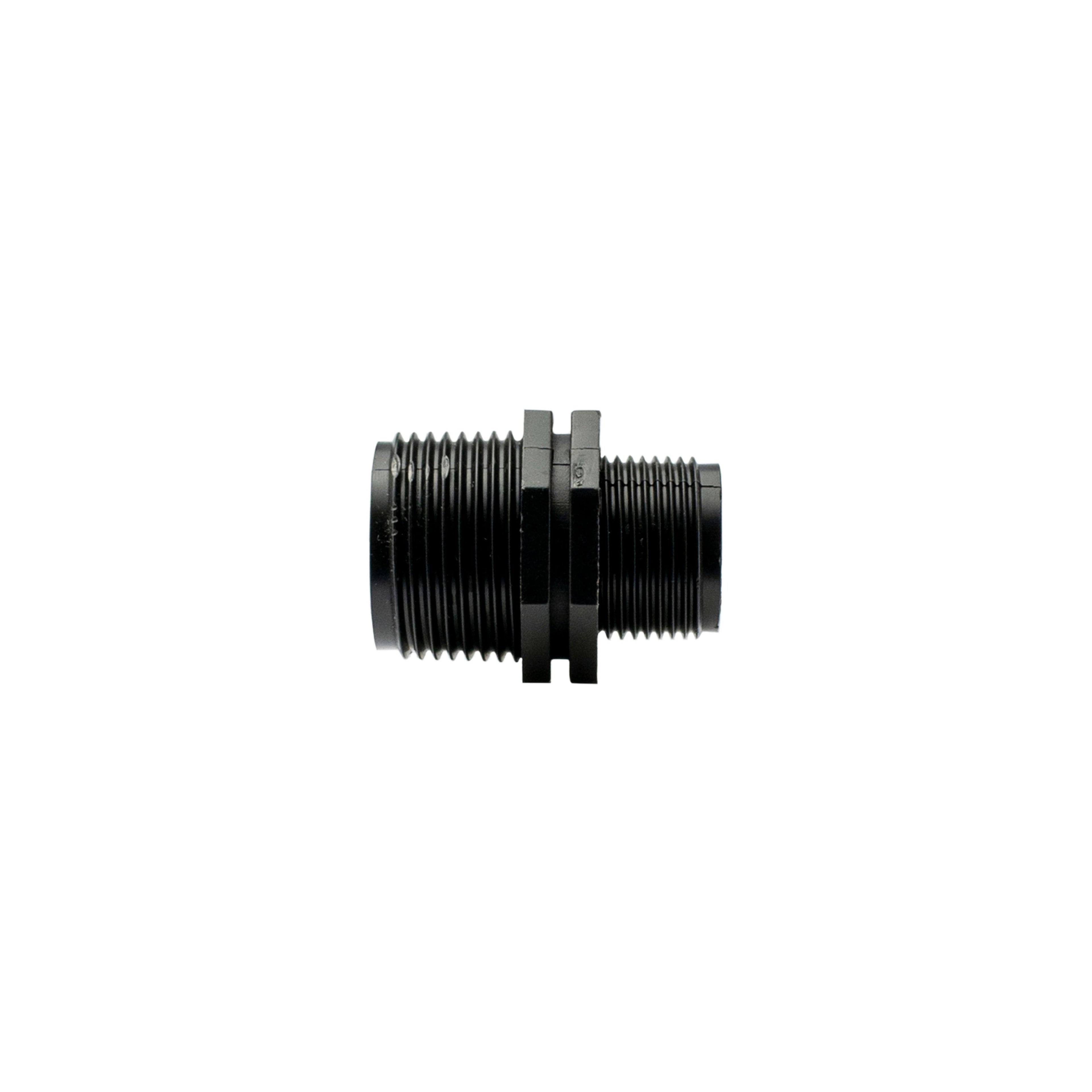 Reducing Nipple 3/4” BSP – 1/2” BSP Male
