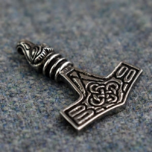 Bird Headed Thor's Hammer
