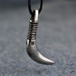 Bear Tooth Pendant