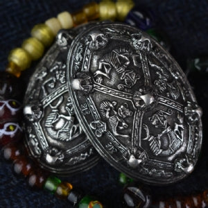 Pair of Tortoise Brooches