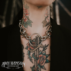 ML x Amy Hanson Penance O Ring Necklace