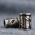 RUNE BEAD : EIHWAZ