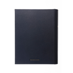 2026 Desk Diary - Week-to-View Planner - Blue