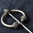 Thistle Brooch