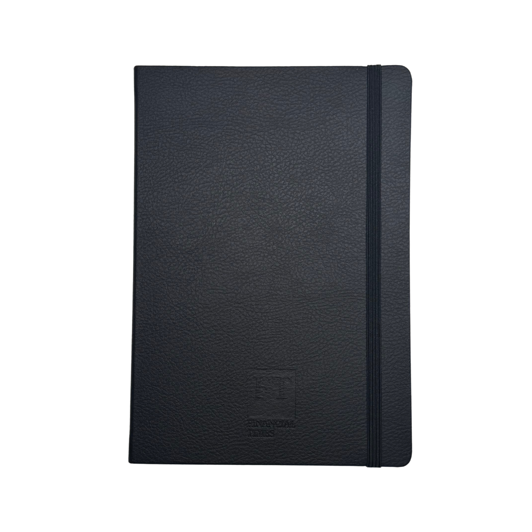 Financial Times - Black Notebook - B6