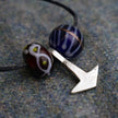 Repton Hammer with Glass Beads