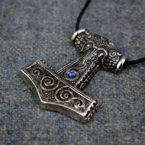 Skane Hammer - Blue