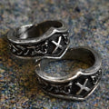 Gebo Letter G Rune Ring - Adjustable