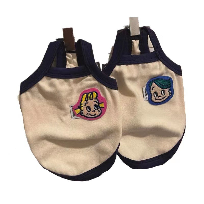 Cat Pet Small Sling Vest