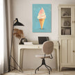 Stracciatella Dream Canvas