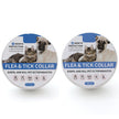 Silicone Pet Collar To Repel Insects Lice Mosquitoes
