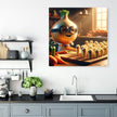 Culinary Class Canvas