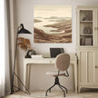 Shetland Serenity Canvas
