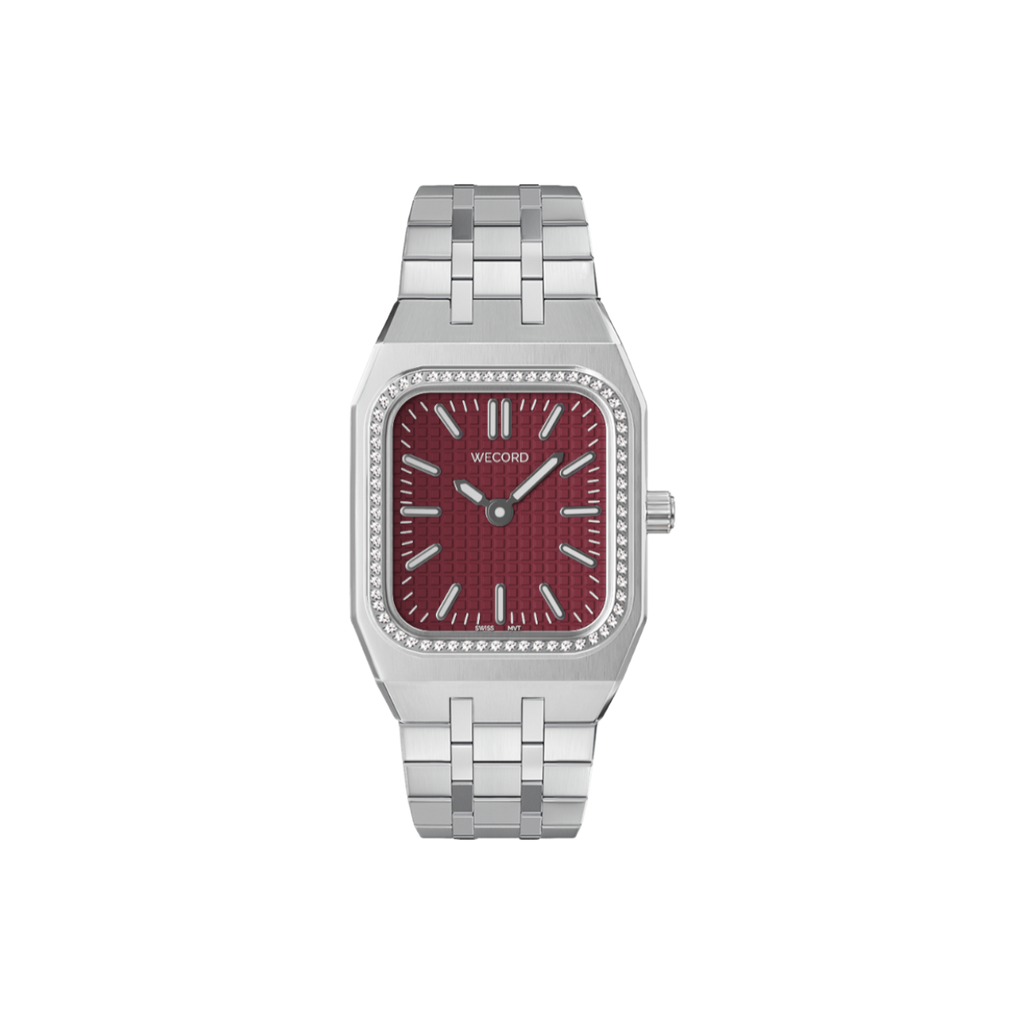 Duke Watch - Small Model with Diamonds