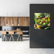 Garden Fresh Salad Canvas