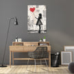 Heartcatcher Canvas