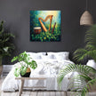 Irish Melody Canvas