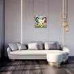 Dragon Playground Dreams Canvas