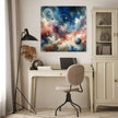 Stellar Tempest Canvas