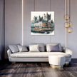 Sophisticated Exeter Canvas