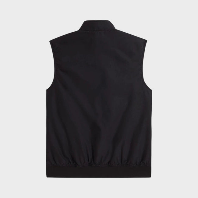 Gilet Brentham noir