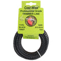 Strimmer Line Black Twist 2.4mm x 15m