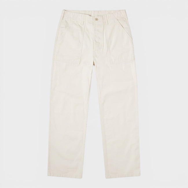 Pantalones Life Fatigue Marrón claro Orewood