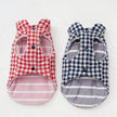 Little Peach Heart Vest Dog Clothes