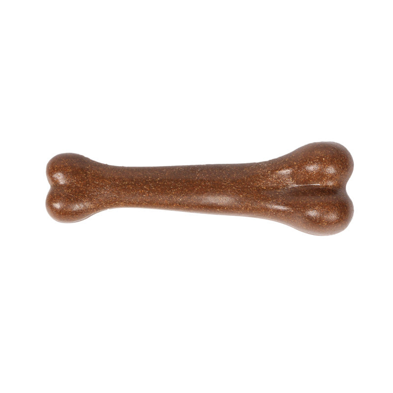 Pet molar toy simulation bone molar fixed tooth toy