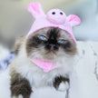 Pet Headgear Cute Dog Teddy Dress Up SUNFLOWER Cat Headdress Wig Cat Headgear Hat