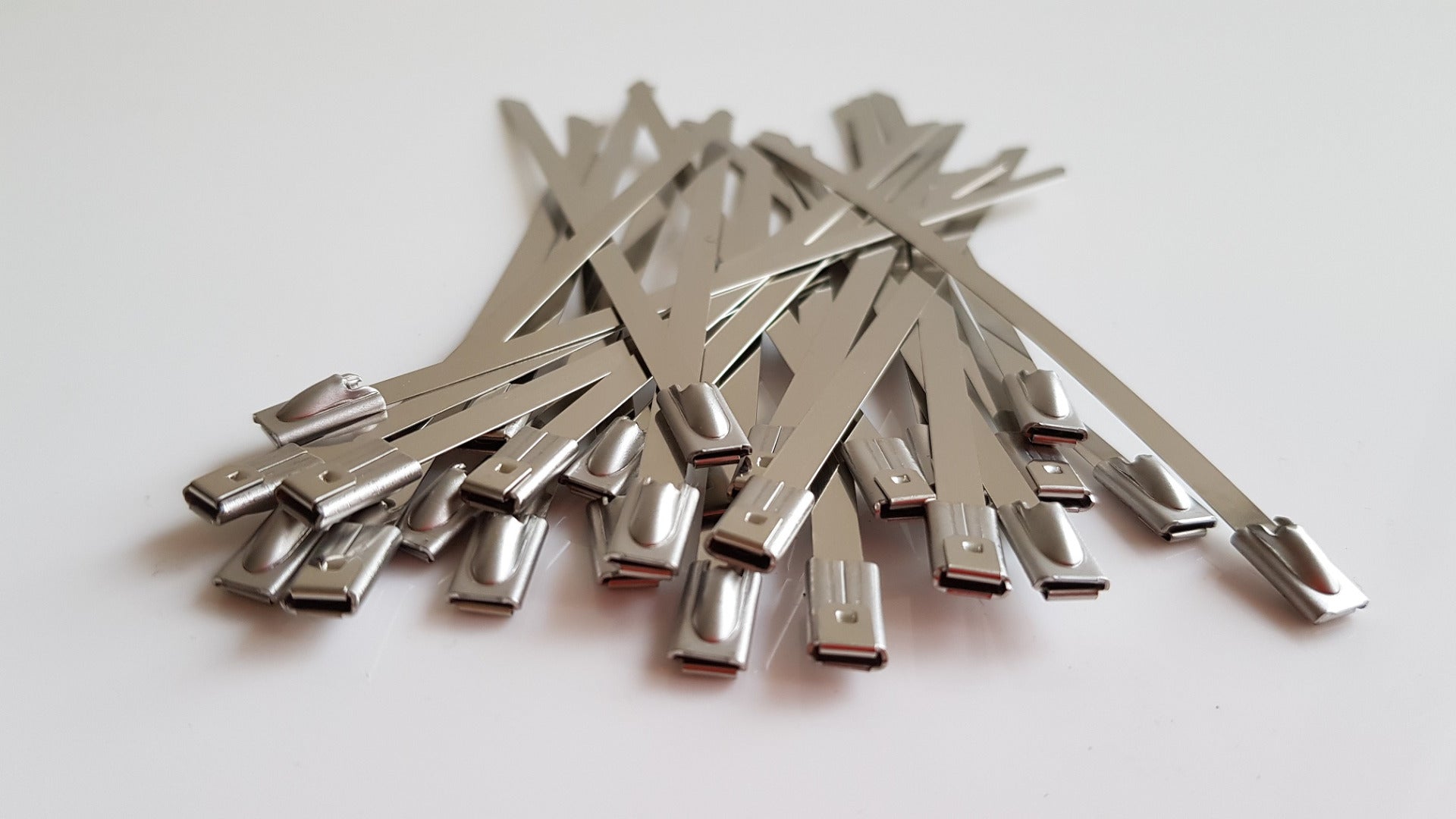Stainless Steel Cable Ties 4.6mm x 150mm