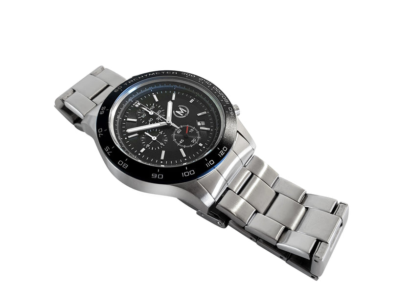 Esses GT Chronograph, Metal Strap